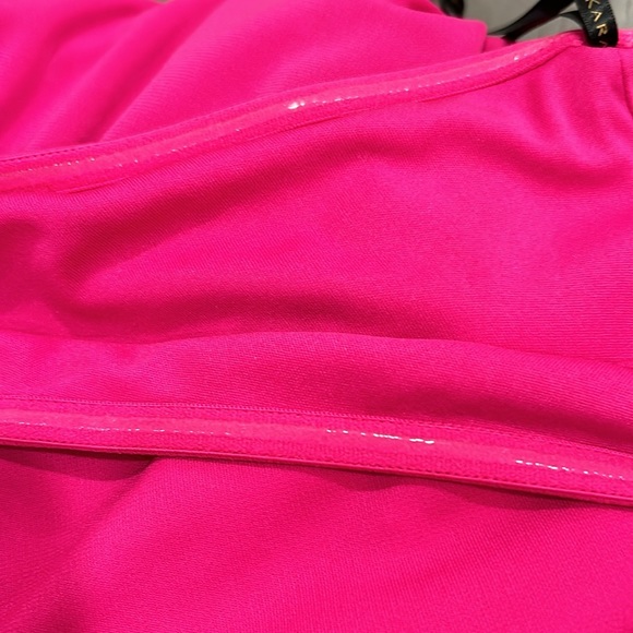 Fuchsia maxi dresss - Picture 7 of 8